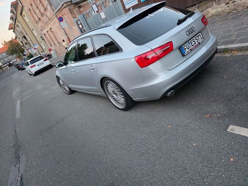 Audi A6 226.000 km 14.000 € Fürth 90762