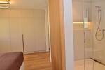 Exklusive GartenWohnung 112 m², lichterfülltes Wohnen mit 3 Zimmer und 2 TG Stellplätzen und vielen Extras, fast wie Erstbezug