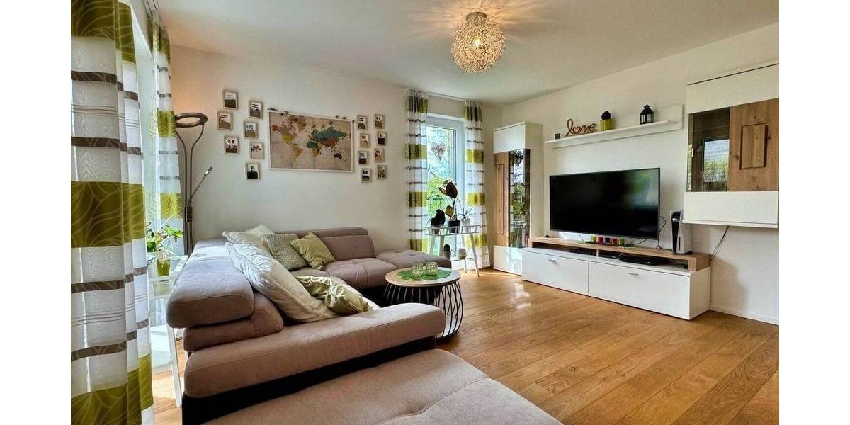 Etagenwohnung Zirndorf Weiherhof - 3 Zimmer, 89 m&sup2;, 449.000&euro; | Angebot:26787538
