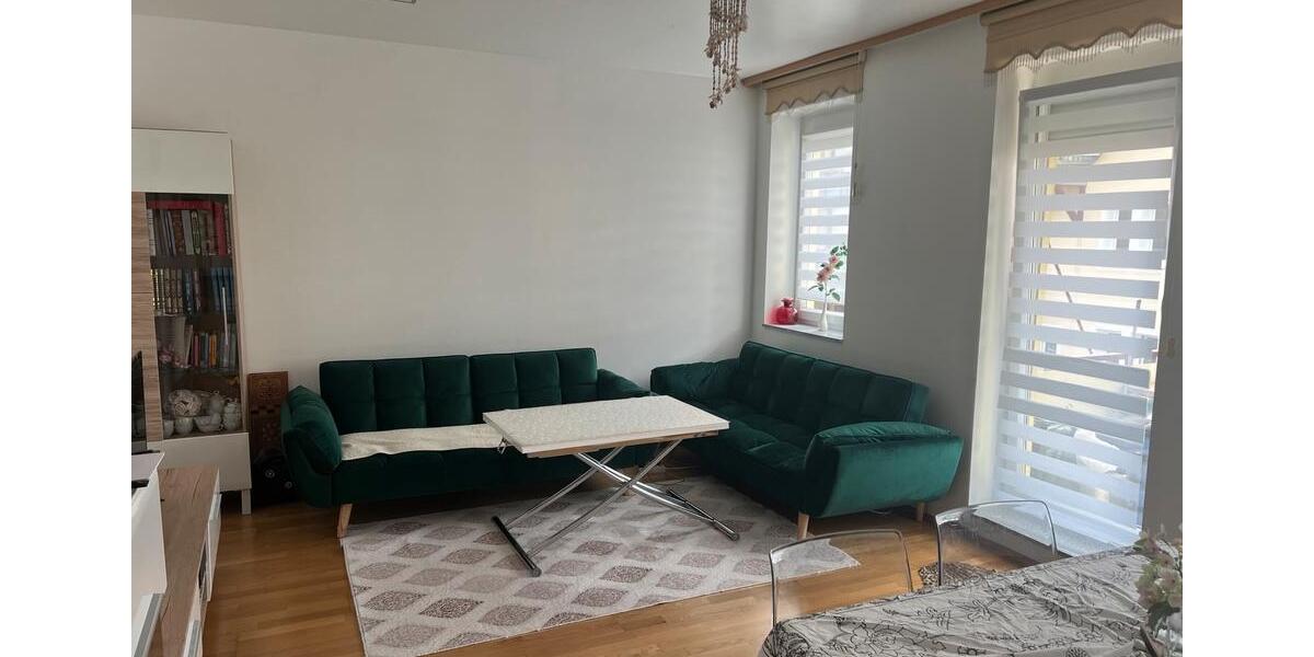 5-Zimmer Wohnung 127,65m2 in 90459 Nürnberg, Steinbühl 5 zimmer