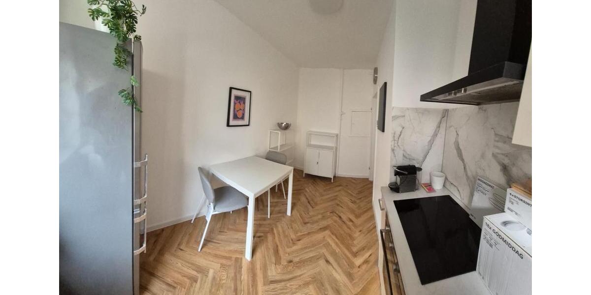 Etagenwohnung Nürnberg Herrnhütte - 2 Zimmer, 48 m&sup2;, 1.140&euro; | Angebot:25381039