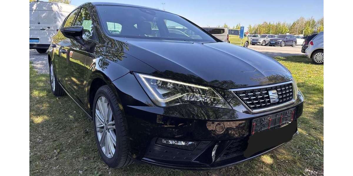 Seat Leon 273.471 km 6.990 &euro; Nürnberg 90431