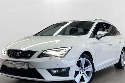 Seat Leon 125.000 km 12.980 &euro; Wilhelmsdorf 91489