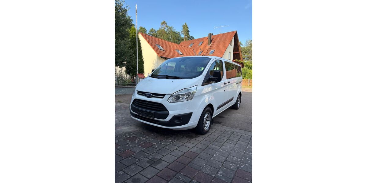 Ford Transit Custom 165.500 km 12.000 &euro; Heilsbronn 91560