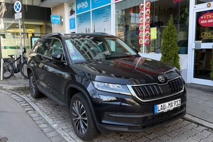 Skoda Kodiaq 106.000 km 22.300 &euro; Nürnberg 90402