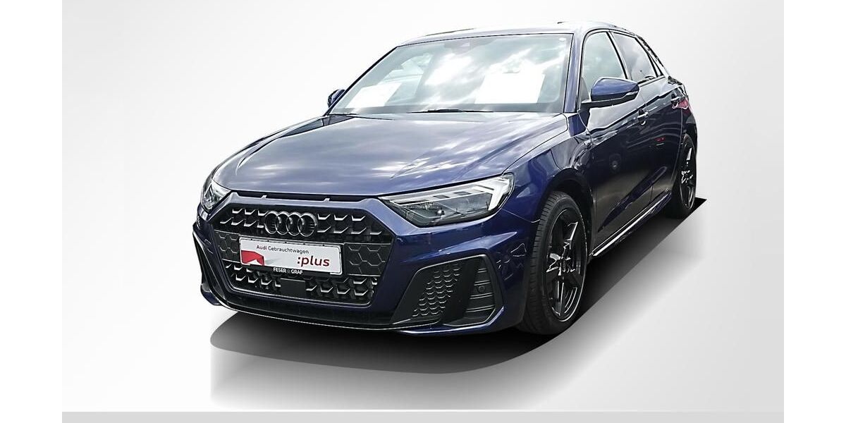 Audi A1 3.450 km 28.240 &euro; Erlangen 91058