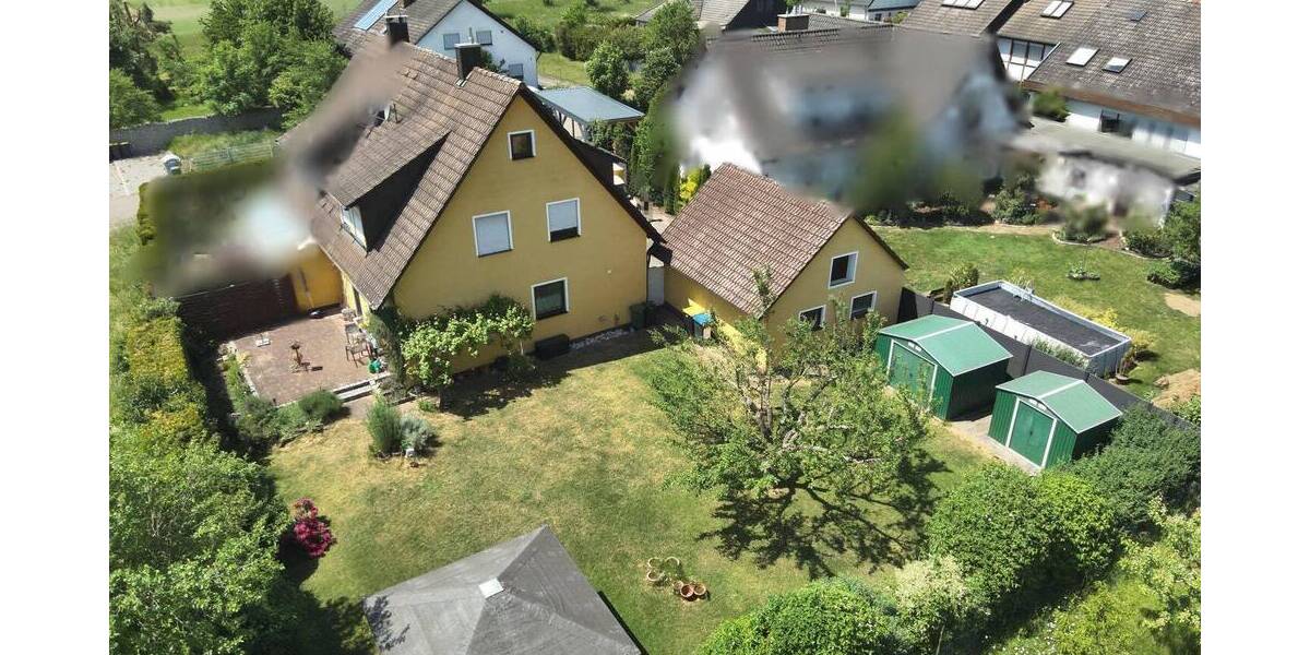 Doppelhaushälfte Heroldsbach - 4 Zimmer, 93 m&sup2;, 447.000&euro; | Angebot:26909635
