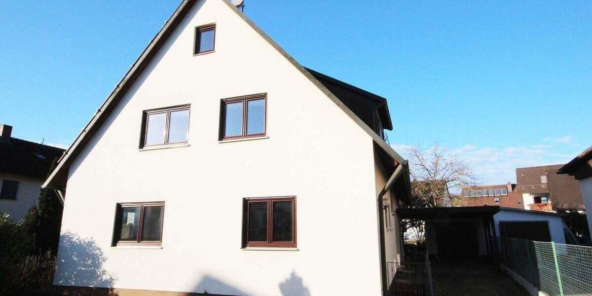Mehrfamilienhaus, Wohnhaus Burgthann / Mimberg Mimberg - 7 Zimmer, 186 m&sup2;, 475.000&euro; | Angebot:25725625