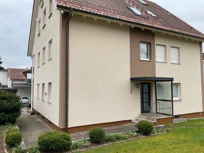 Erdgeschoßwohnung Forchheim - 4 Zimmer, 90 m&sup2;, 950&euro; | Angebot:26226822