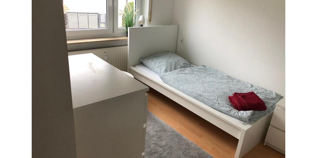 Ferienwohung Erlangen und Umgebung bis 5 Pers. 3 zimmer