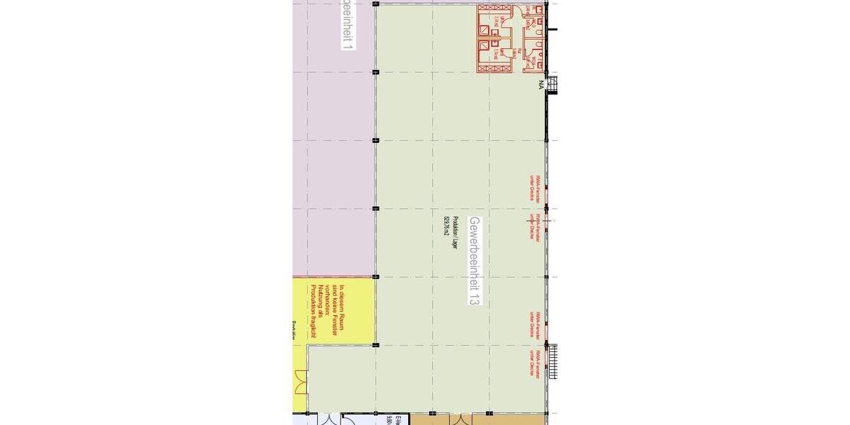 Gewerbeobjekt Nürnberg Langwasser - 3.900&euro; | Angebot:20953353