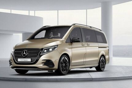 Mercedes-Benz V 300 21.682 km 71.899 € Altdorf 90518