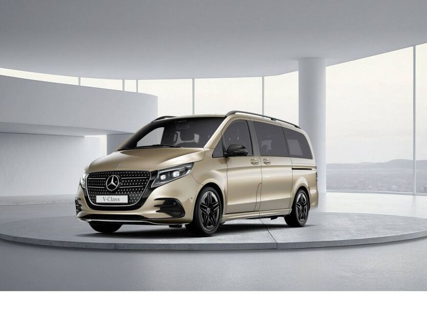 Mercedes-Benz V 300 21.682 km 71.899 € Altdorf 90518