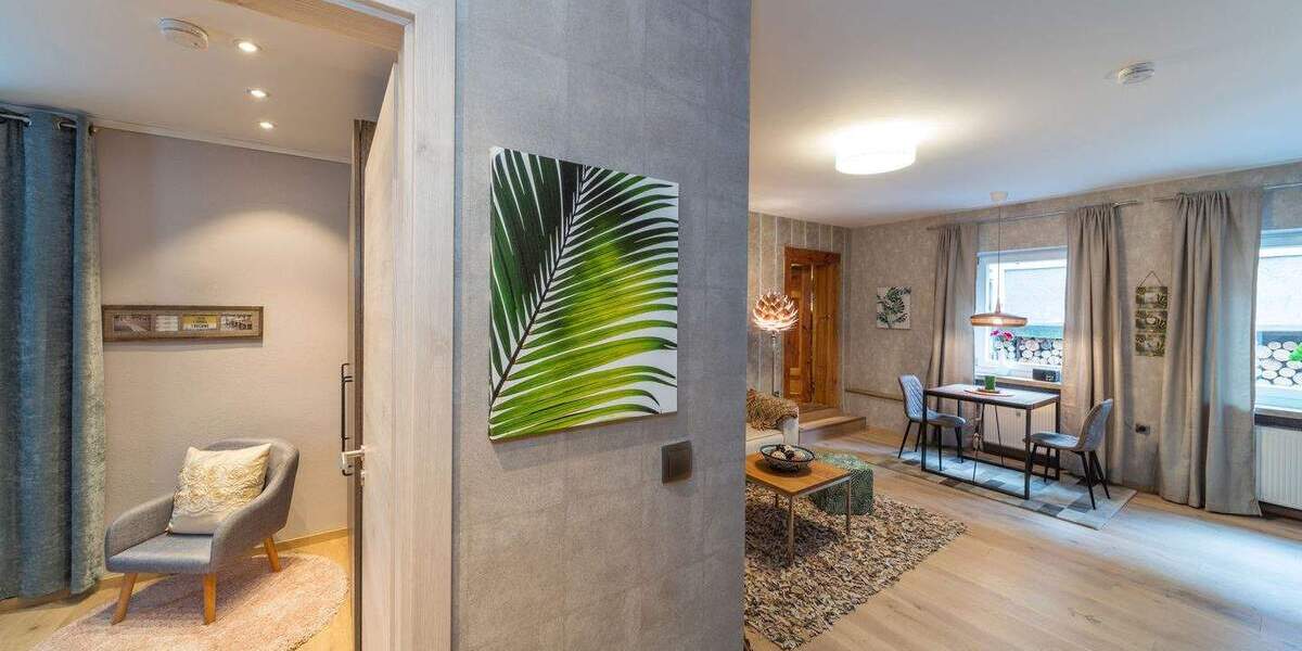 Wohn- und Geschäftshaus im Zentrum mit Investment-Faktor 13,75! Provisionsfrei! 1 zimmer