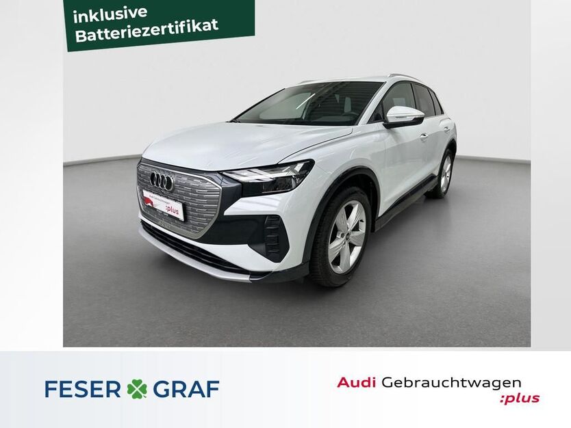 Audi Q4 e-tron 46.551 km 28.980 € Fürth 90763