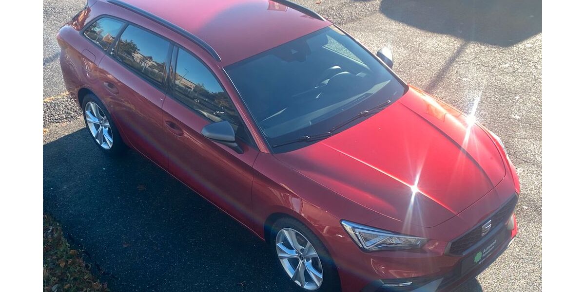 Seat Leon 88.700 km 20.950 &euro; Schwabach 91126