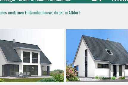 Haus Altdorf b. Nürnberg - 5 Zimmer, 140 m&sup2;, 775.000&euro; | Angebot:26881853
