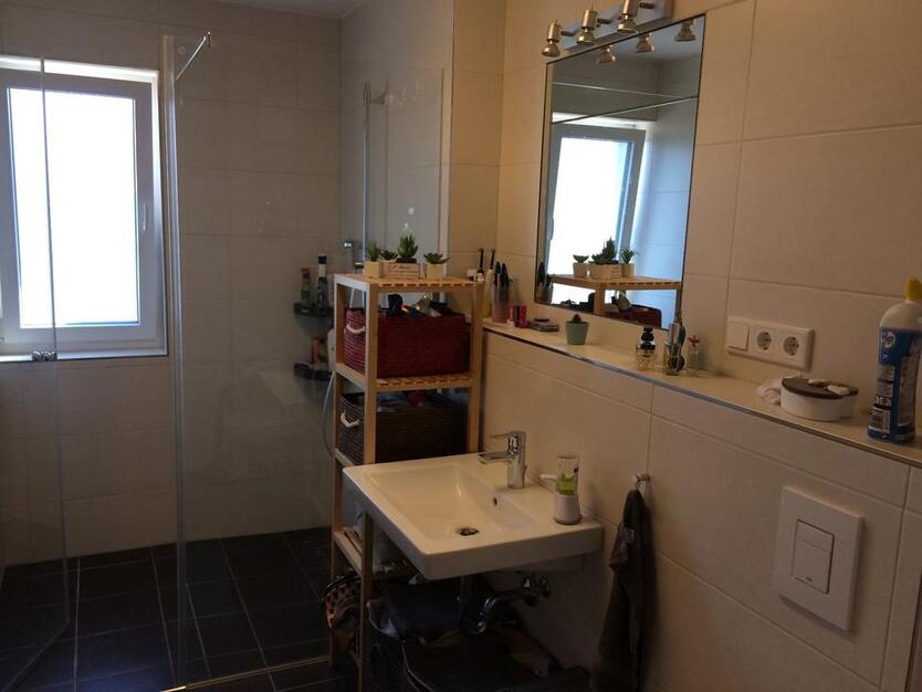 Helle 2 ZW direkt in Freystadt mit attraktivem Balkon in Citylage
