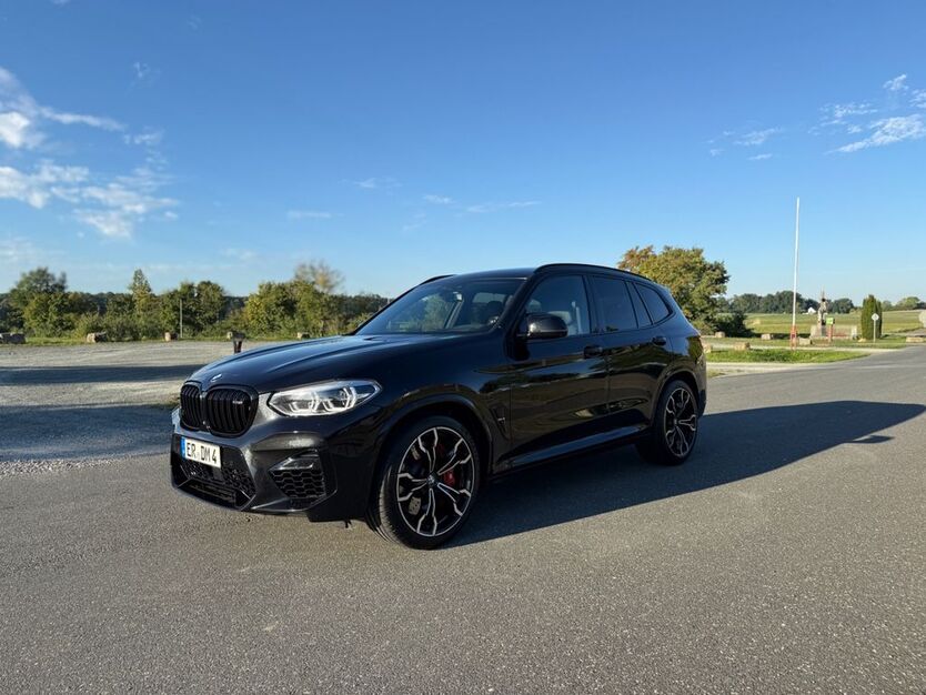 BMW X3 M 82.000 km 54.000 € Großenseebach 91091