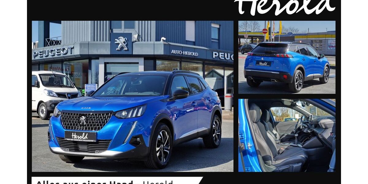Peugeot 2008 69.790 km 17.990 &euro; Lauf 91207