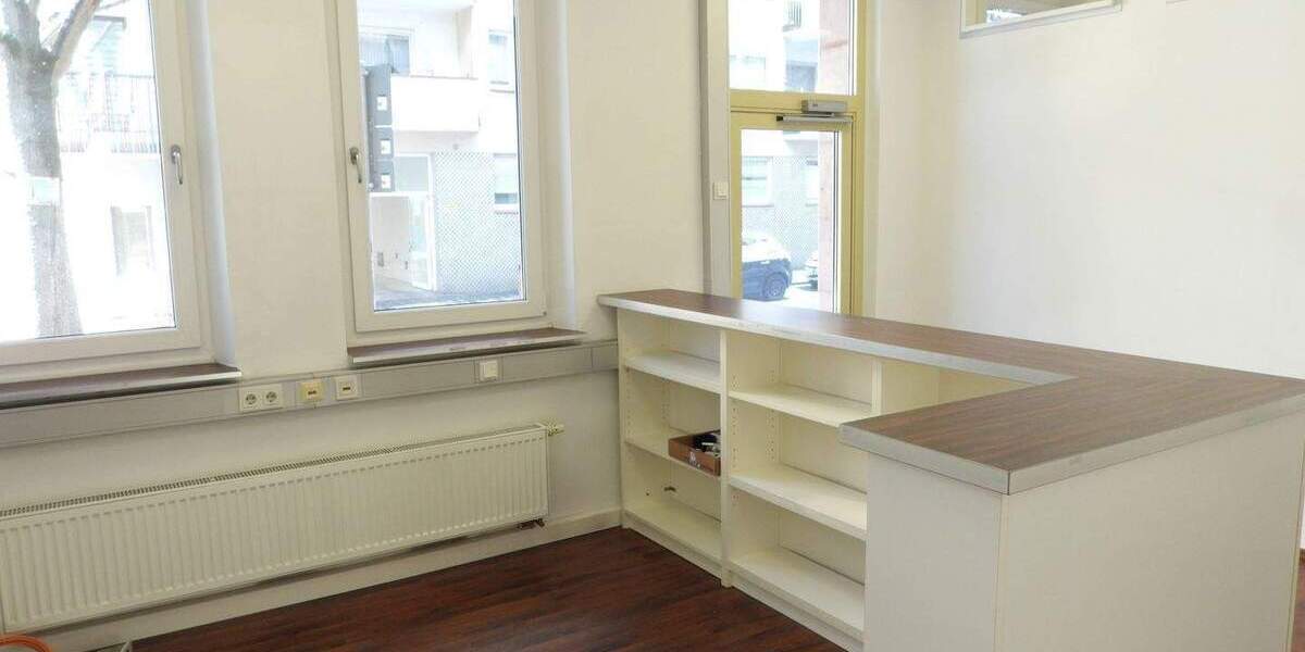 Gewerbeobjekt Nürnberg St Peter - 4 Zimmer, 100 m&sup2;, 1.200&euro; | Angebot:25566600