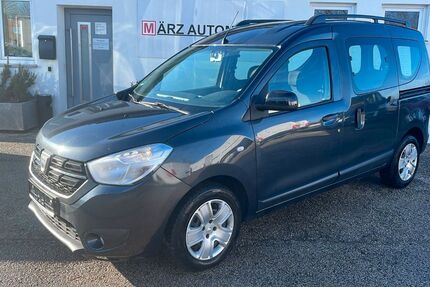Dacia Dokker 49.687 km 14.990 &euro; Burgthann-Oberferrieden 90559