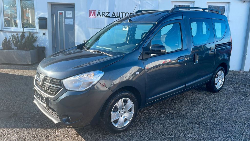 Dacia Dokker 49.687 km 14.990 &euro; Burgthann-Oberferrieden 90559