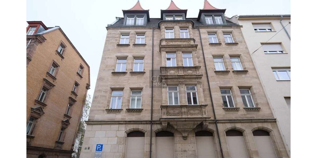 Wohnung zum Mieten in Nürnberg 980 € 64 m² 3 zimmer