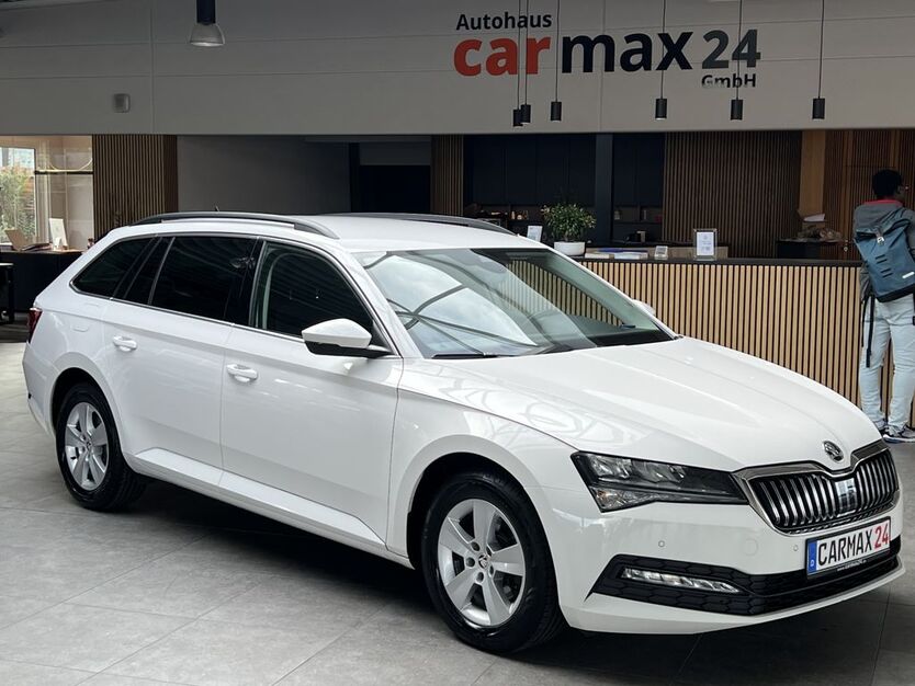 Skoda Superb 191.741 km 15.440 € Cadolzburg bei Nürnberg 90556