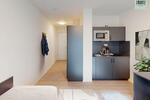 Etagenwohnung Nürnberg Gleißhammer - 1 Zimmer, 21 m&sup2;, 535&euro; | Angebot:26248515