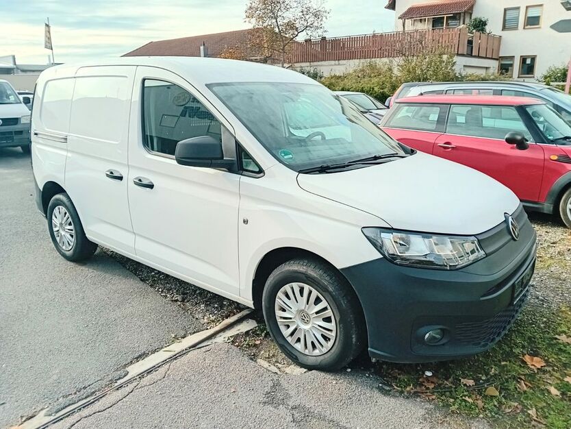 VW Caddy 148.771 km 14.800 € Nürnberg 90431