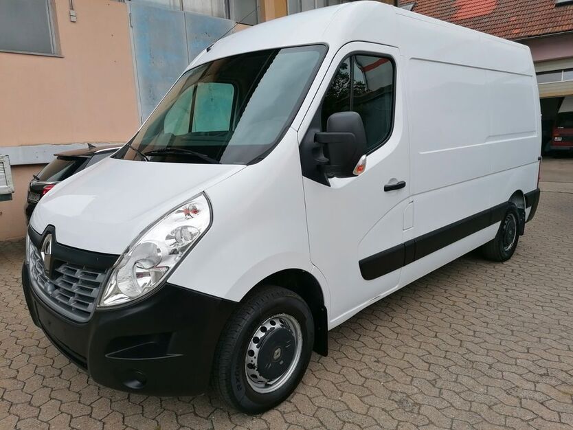 Renault Master 126.000 km 12.950 € Zirndorf 90513