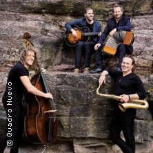 Quadro Nuevo 25.01.2026 Kulturfabrik Roth