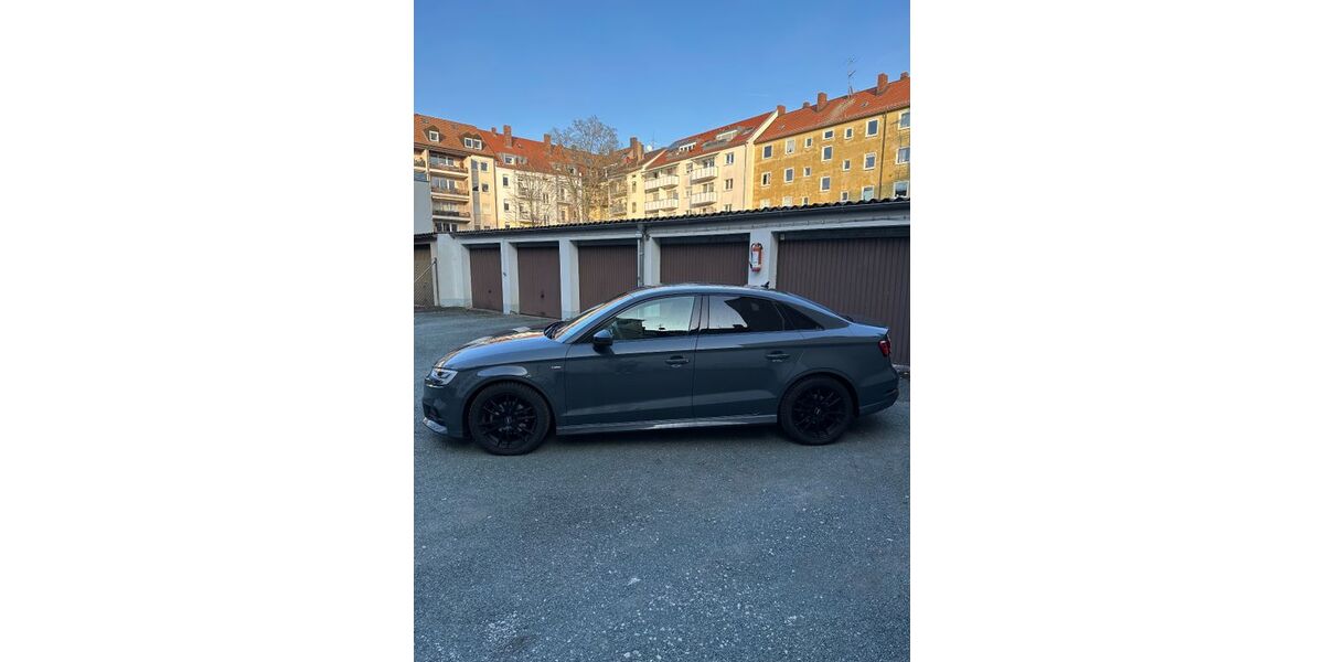Audi A3 46.200 km 20.890 &euro; Nürnberg 90408