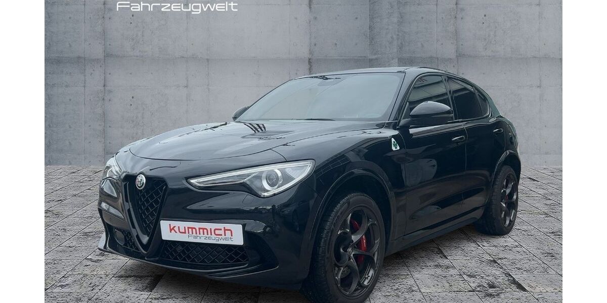 Alfa Romeo Stelvio 30.526 km 69.950 &euro; Fürth 90763