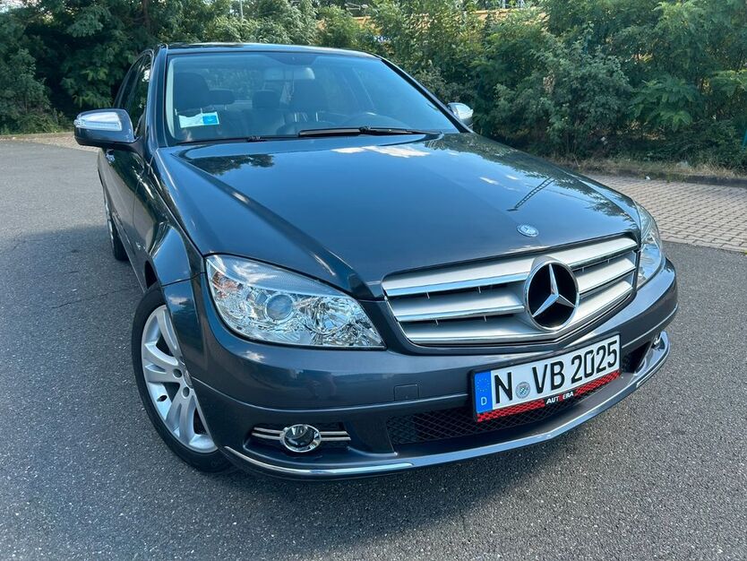Mercedes-Benz C 220 98.000 km 10.900 € Neuhof an der Zenn 90616