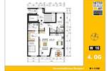 Etagenwohnung Fürth Südstadt - 3 Zimmer, 85 m&sup2;, 594.000&euro; | Angebot:25939451