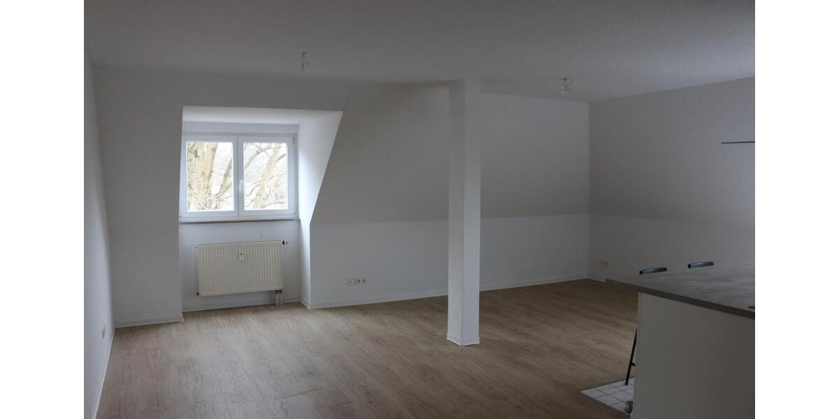 Dachgeschoßwohnung Nürnberg Zerzabelshof - 2 Zimmer, 75 m&sup2;, 900&euro; | Angebot:26365030