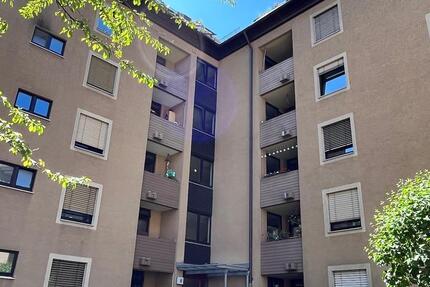 Großzügige 3-Zimmer-Wohnung mit zwei Balkonen und Tiefgarage 3 zimmer