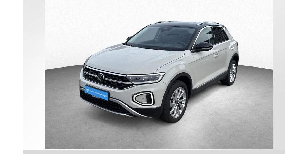 VW T-Roc 37.000 km 19.990 &euro; Roth 91154