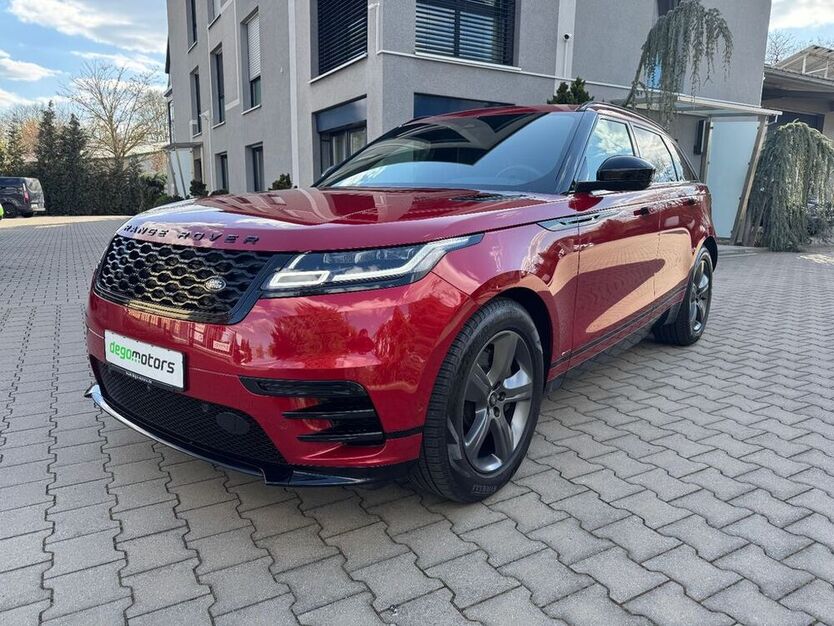 Range Rover Velar