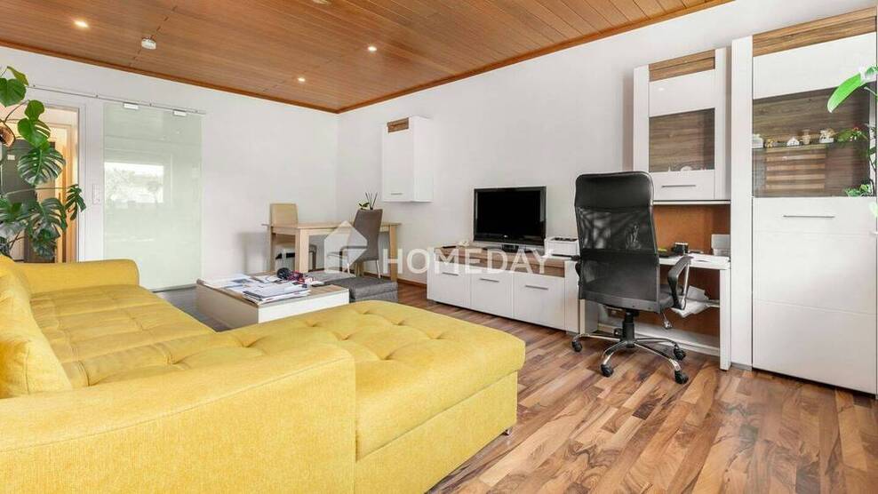 Attraktive Wohnung mit Einbauküche und Gäste-WC in beliebter Wohnlage