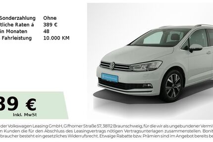 VW Touran 98.027 km 25.706 &euro; Nürnberg 90411