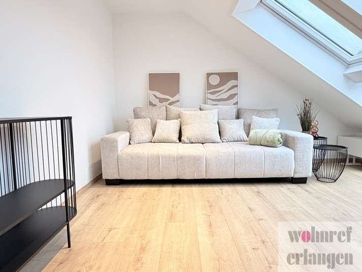 Wohnen auf Zeit in Erlangen 1.390 € 2 zimmer