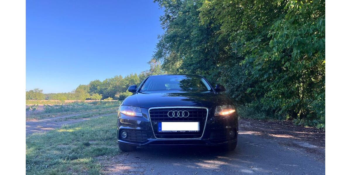 Audi A4 99.800 km 8.400 &euro; Erlangen 91056