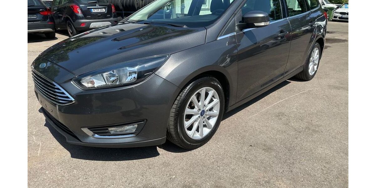 Ford Focus 267.500 km 4.900 &euro; Schwabach 91126