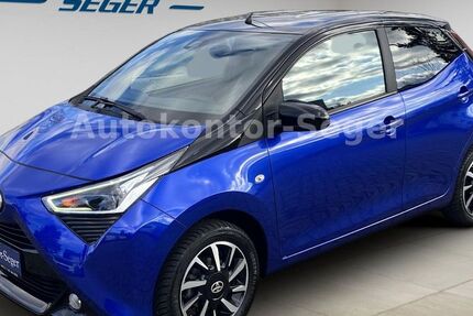 Toyota Aygo (X) 37.500 km 10.900 &euro; Heroldsberg 90562