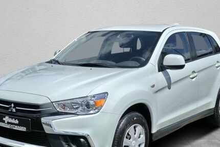 Mitsubishi ASX 71.000 km 11.490 € Nürnberg OT Schweinau 90439