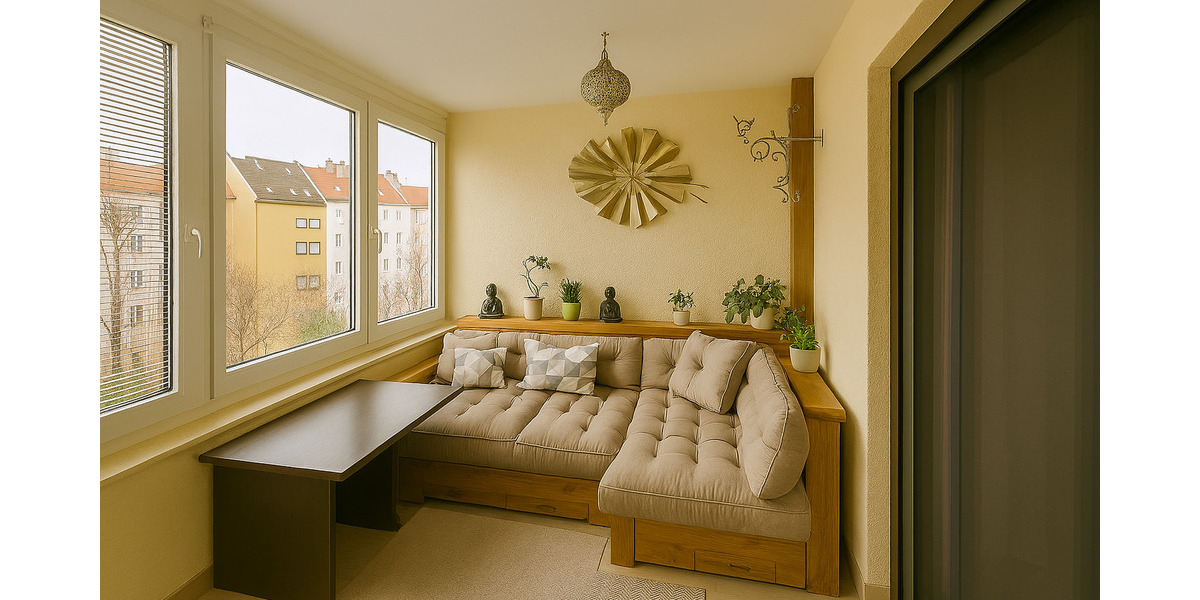 Etagenwohnung Nürnberg Steinbühl - 4 Zimmer, 107 m&sup2;, 365.000&euro; | Angebot:25769302