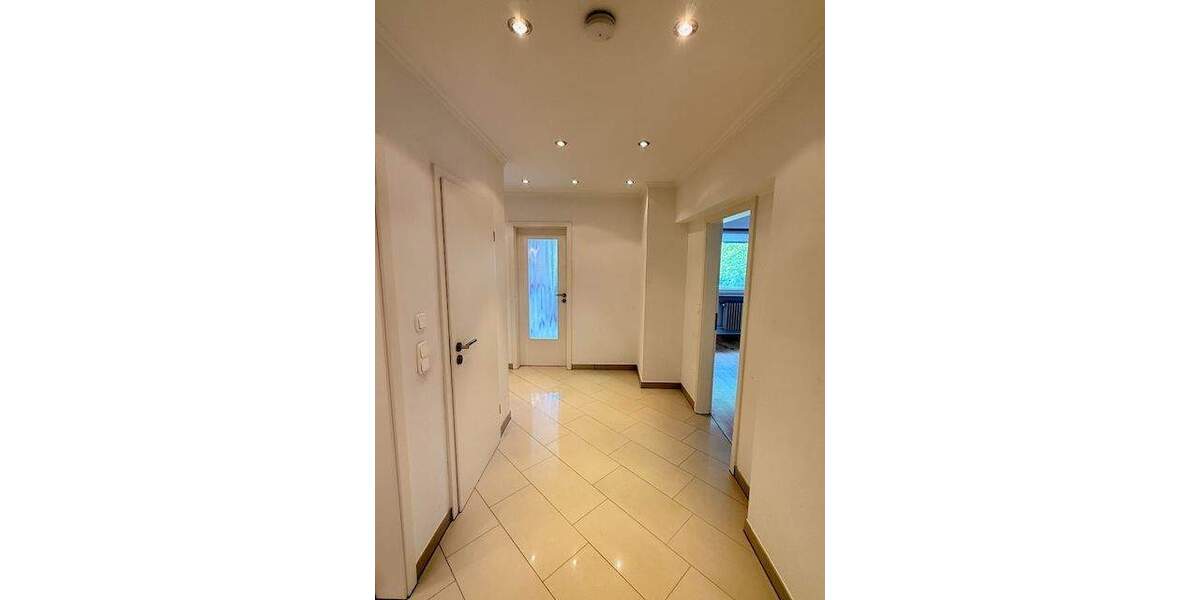 ** Helle 3 Zimmer Wohnung mit guter Ausstattung, 2 Balkonen, Einbauküche - frei ** 3 zimmer